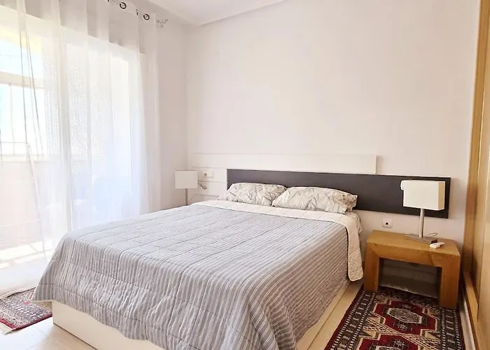 Apartamento La Mata *
