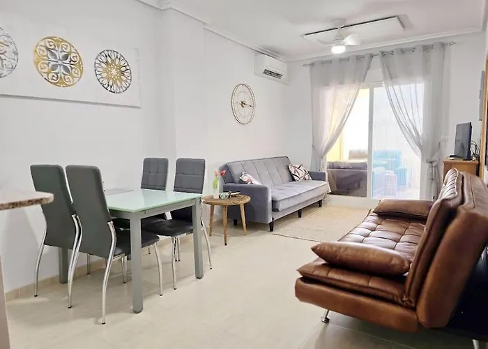 La Mata Apartamento *