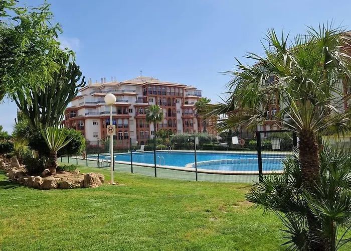 Apartamento La Mata *